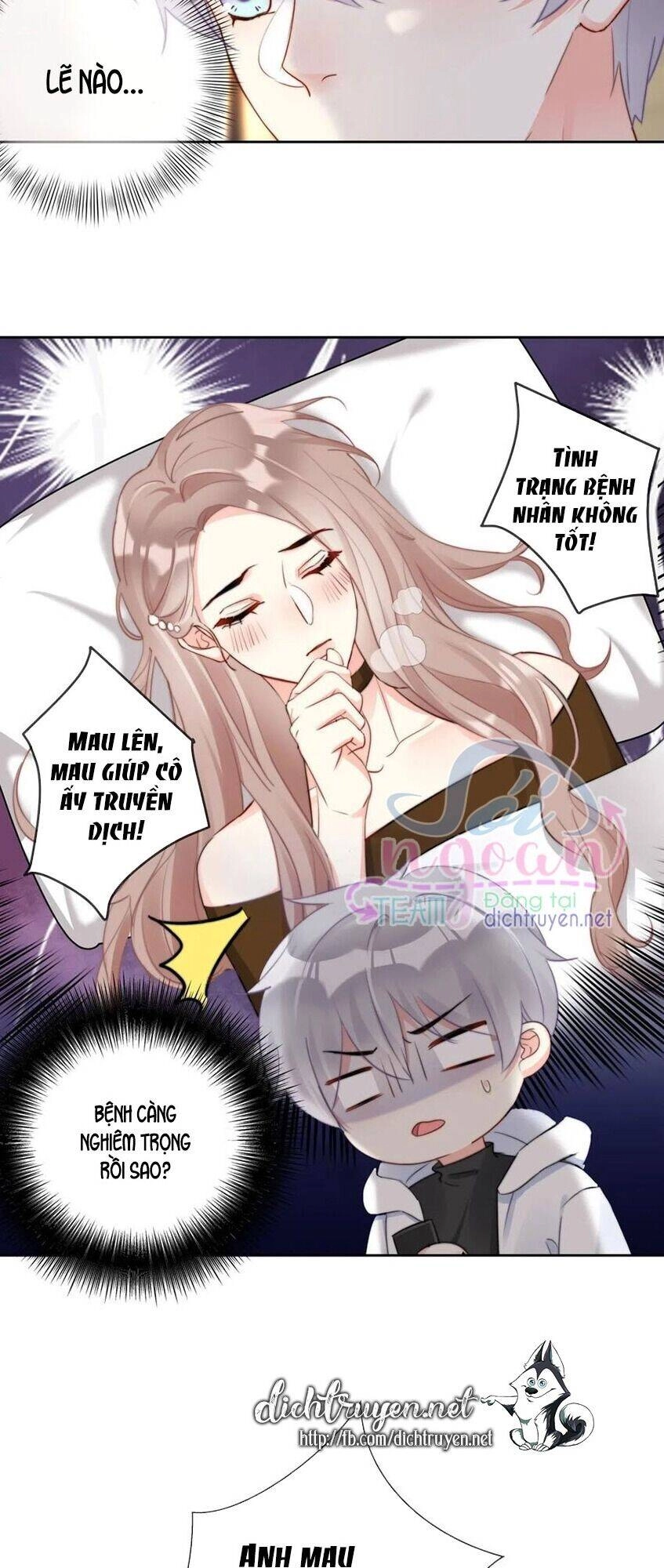 Boss Đại Nhân Là Nữ Thần? Chapter 40 - 2