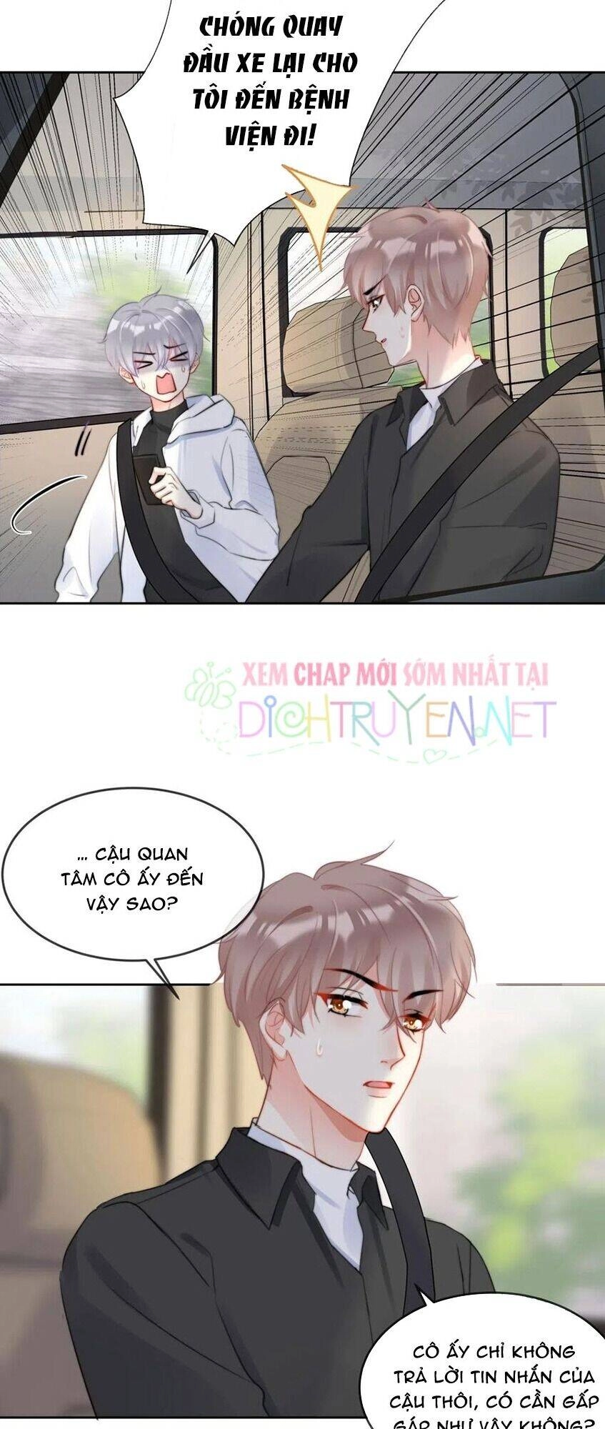 Boss Đại Nhân Là Nữ Thần? Chapter 40 - 3