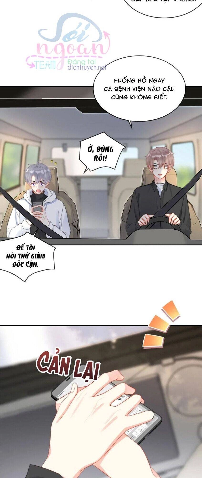 Boss Đại Nhân Là Nữ Thần? Chapter 40 - 4