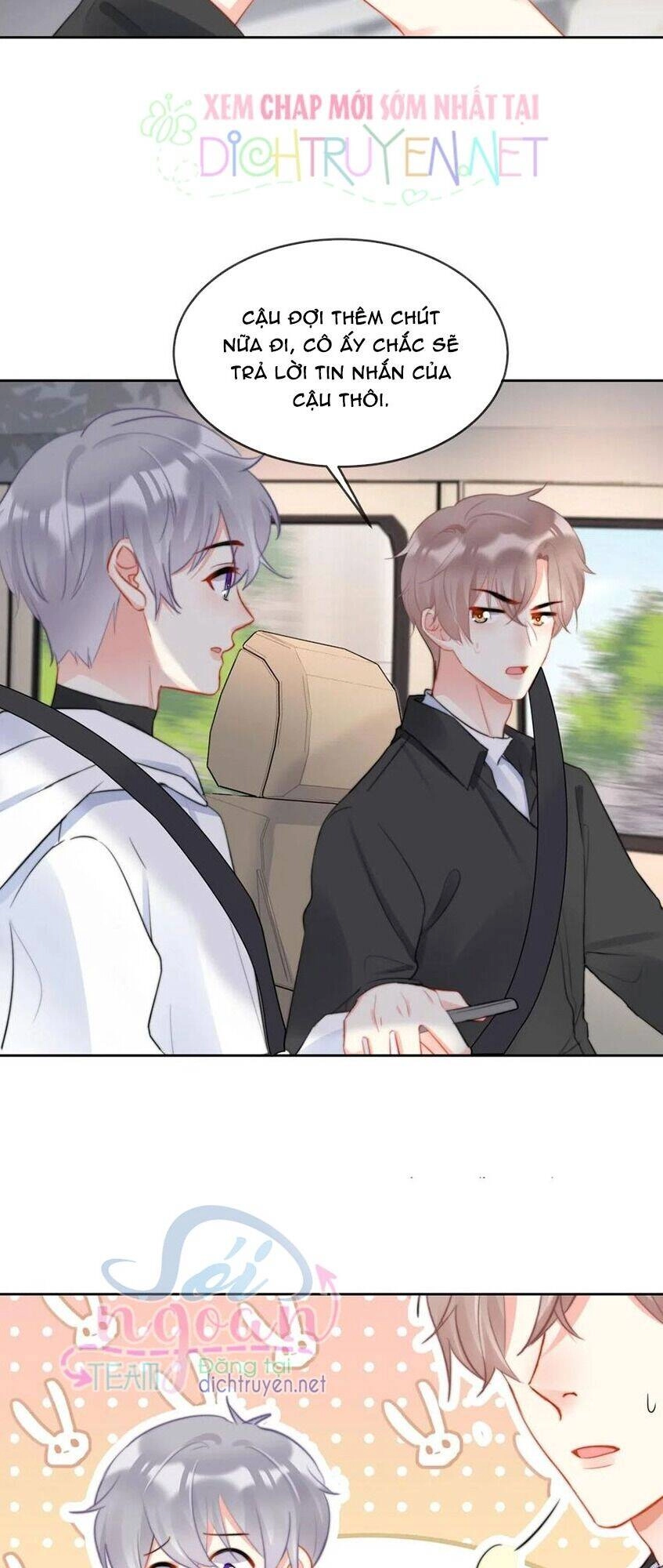 Boss Đại Nhân Là Nữ Thần? Chapter 40 - 5