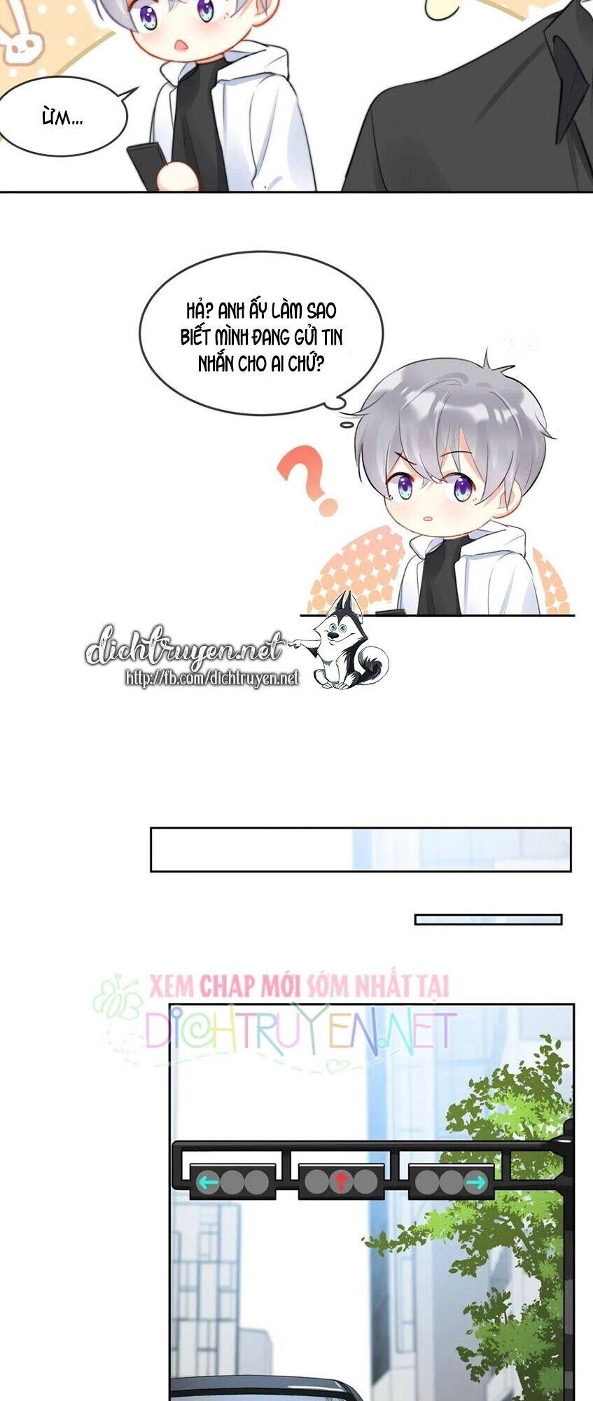 Boss Đại Nhân Là Nữ Thần? Chapter 40 - 6