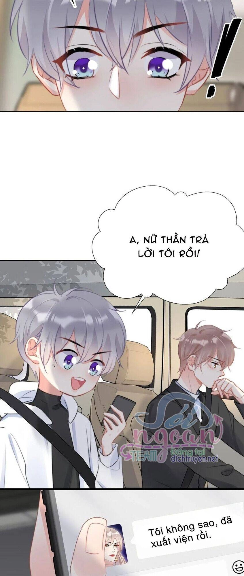 Boss Đại Nhân Là Nữ Thần? Chapter 40 - 9