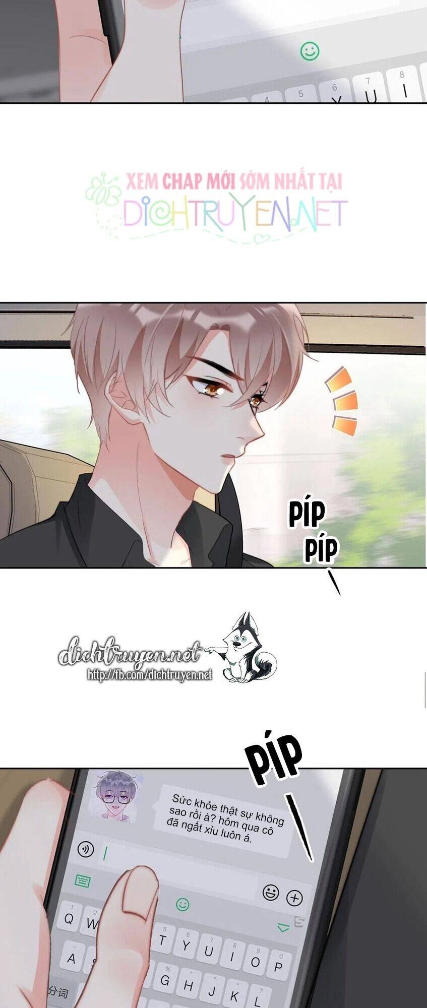 Boss Đại Nhân Là Nữ Thần? Chapter 40 - 10