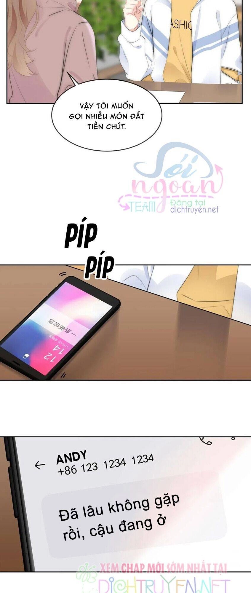 Boss Đại Nhân Là Nữ Thần? Chapter 40 - 15