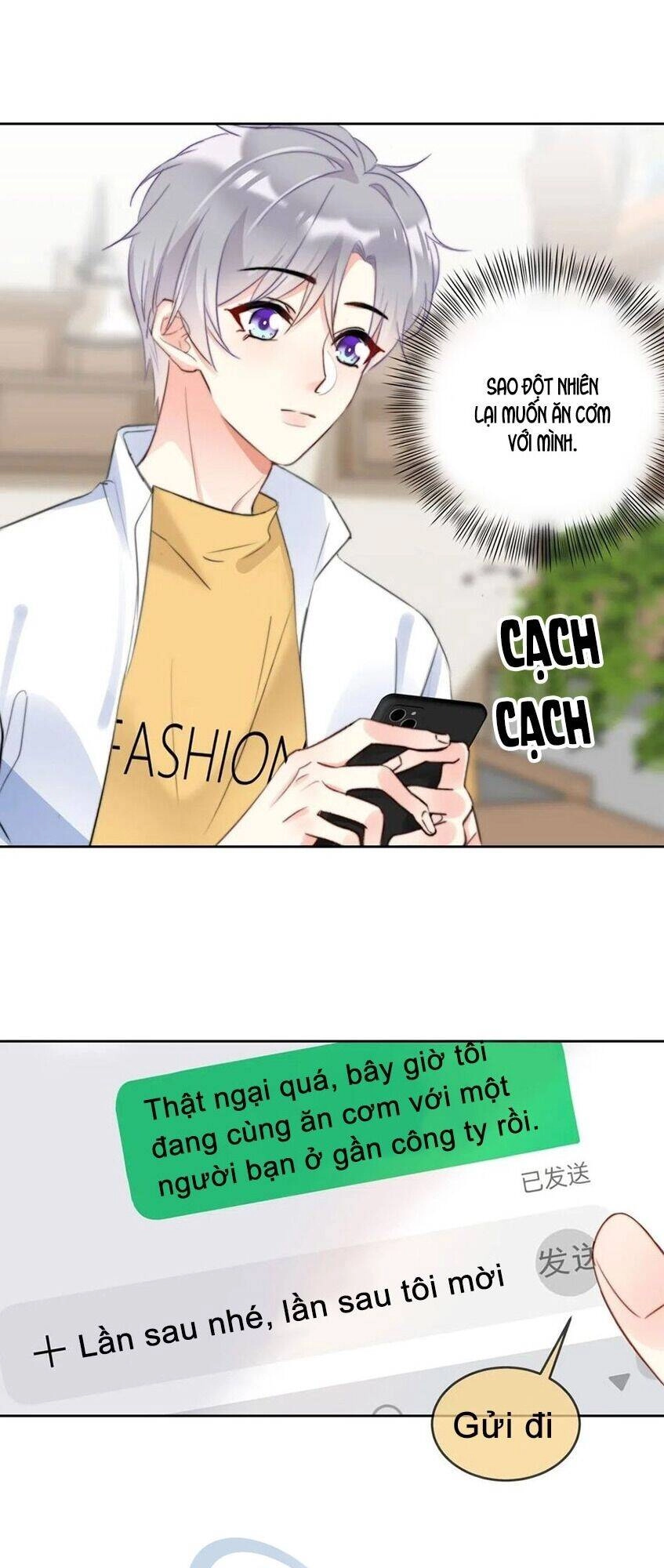 Boss Đại Nhân Là Nữ Thần? Chapter 40 - 17