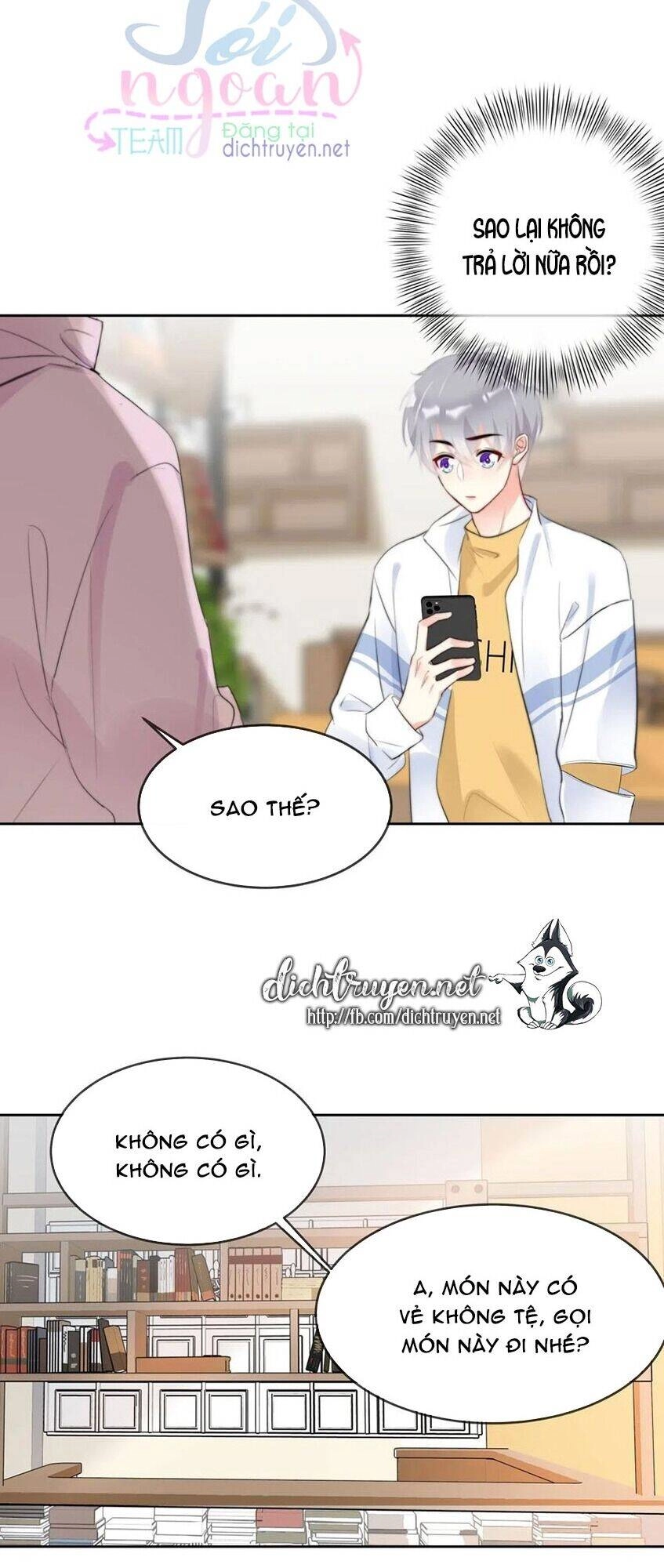 Boss Đại Nhân Là Nữ Thần? Chapter 40 - 18