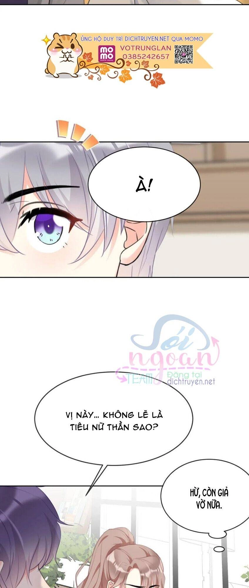 Boss Đại Nhân Là Nữ Thần? Chapter 40 - 23