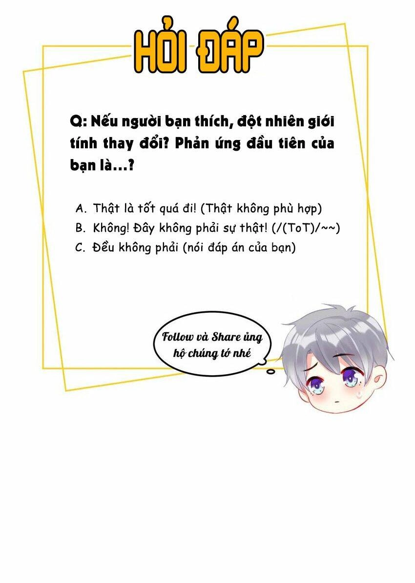 Boss Đại Nhân Là Nữ Thần? Chapter 45 - 53