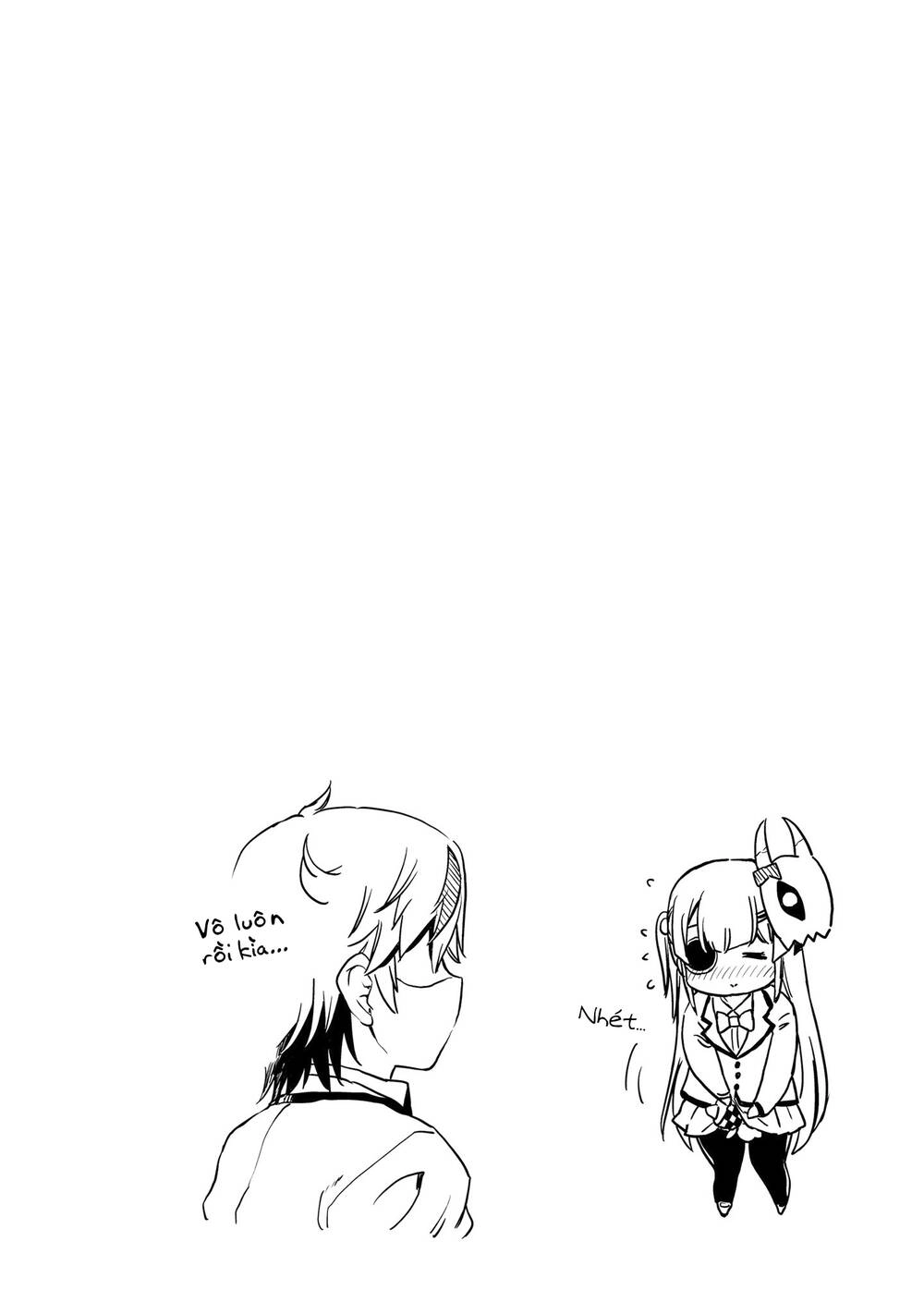 Choroidesuyo Onigoroshi-San Chapter 1 - 28