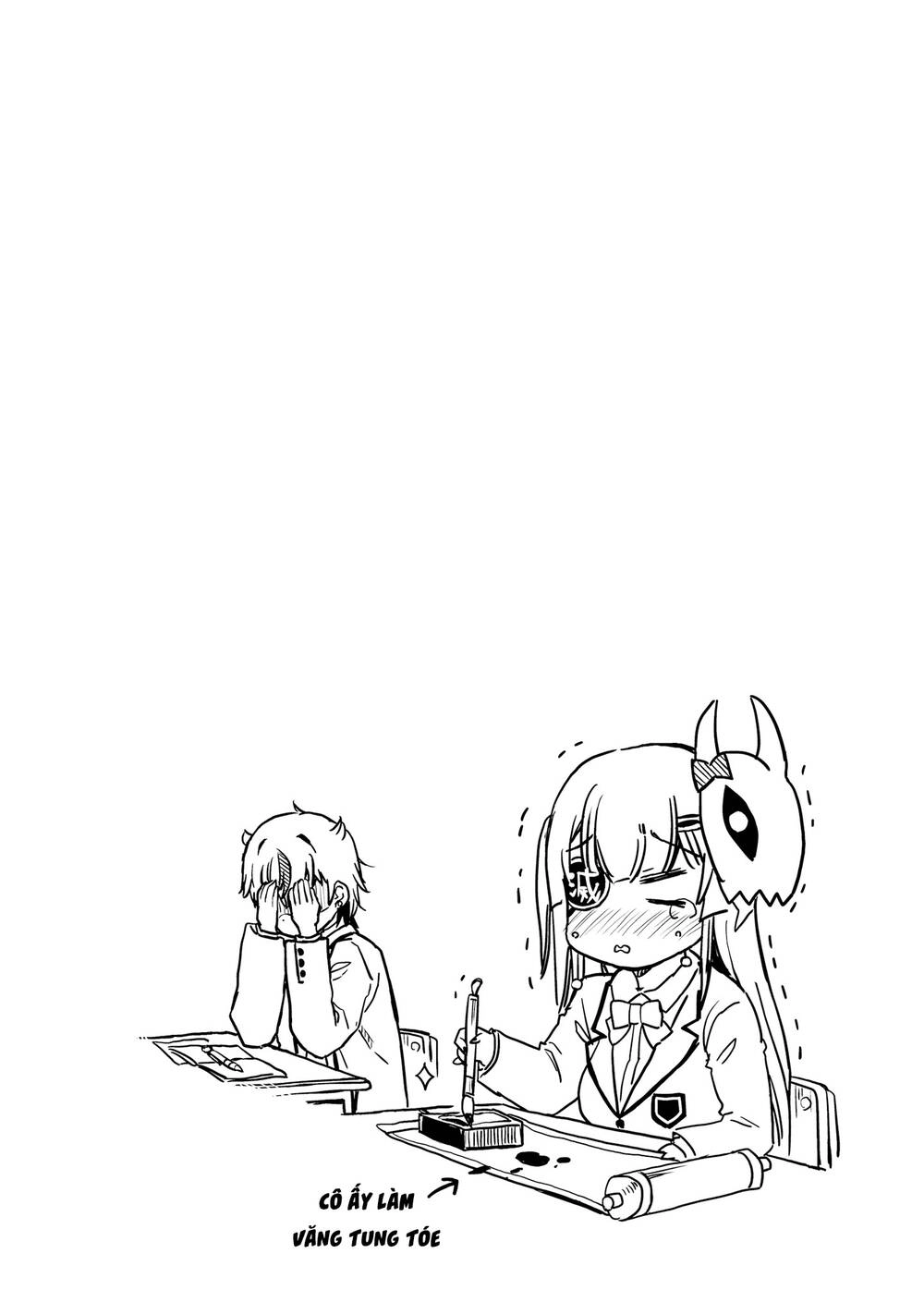 Choroidesuyo Onigoroshi-San Chapter 2 - 19