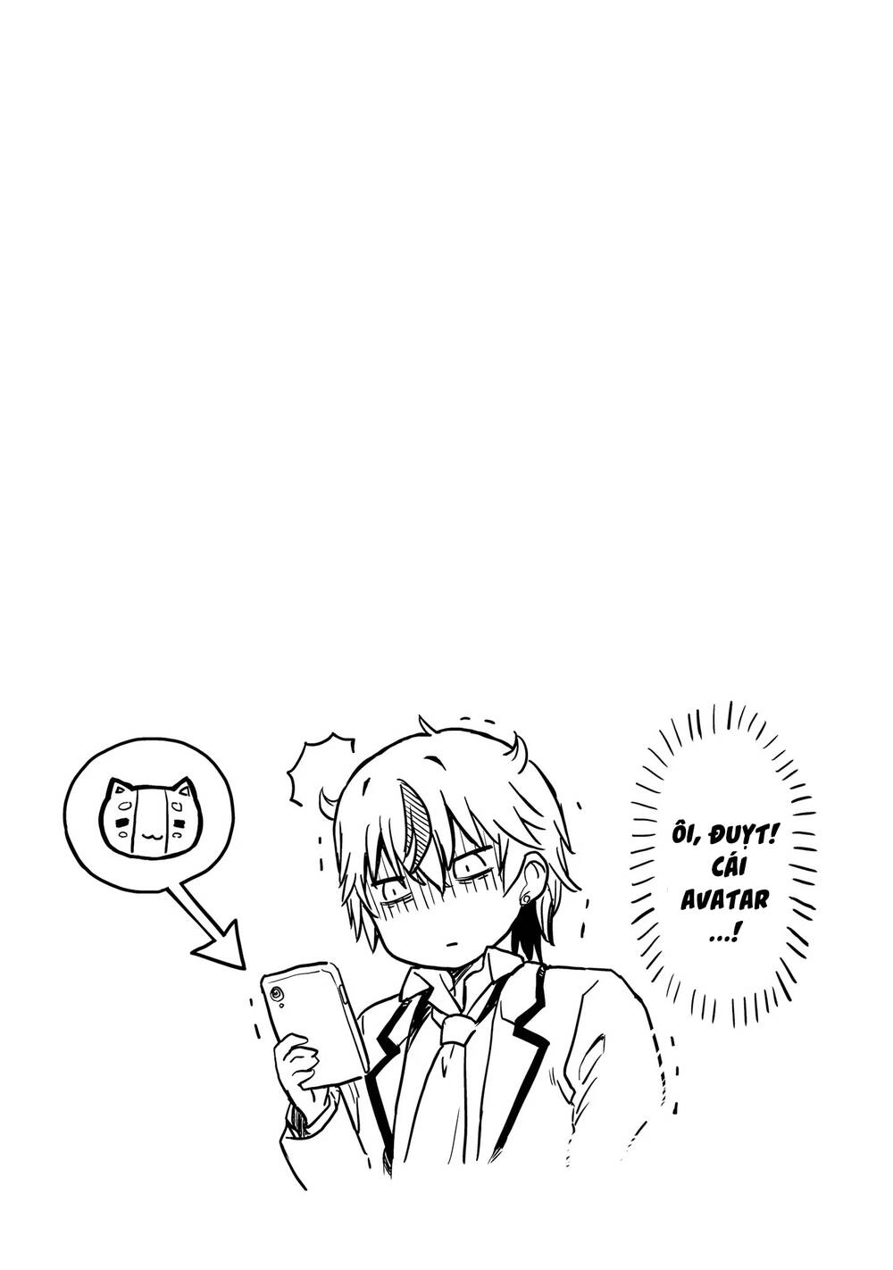 Choroidesuyo Onigoroshi-San Chapter 5 - 20