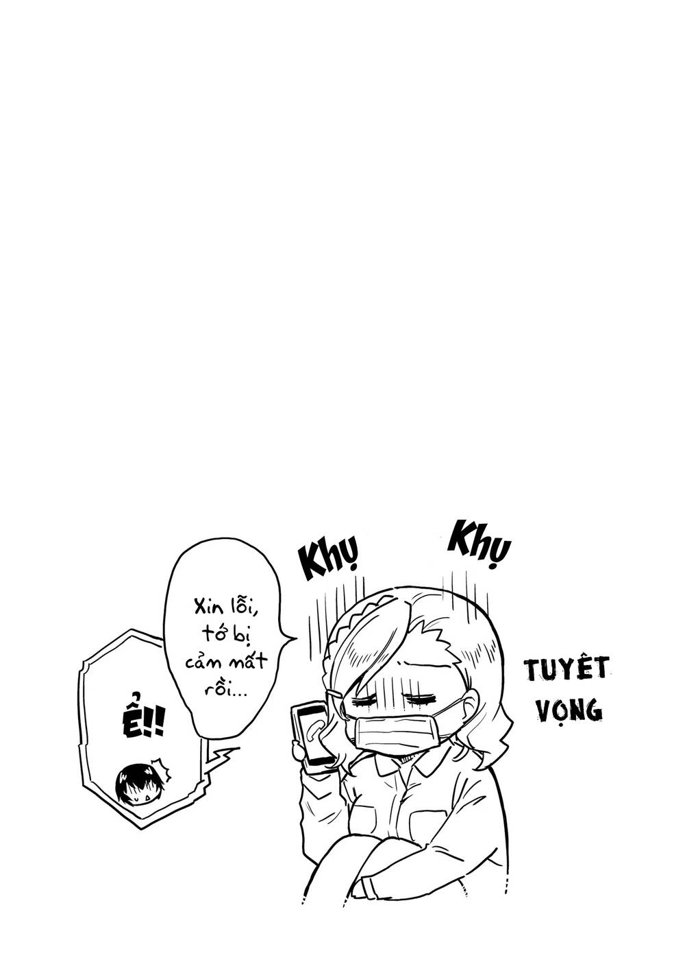 Choroidesuyo Onigoroshi-San Chapter 6 - 19