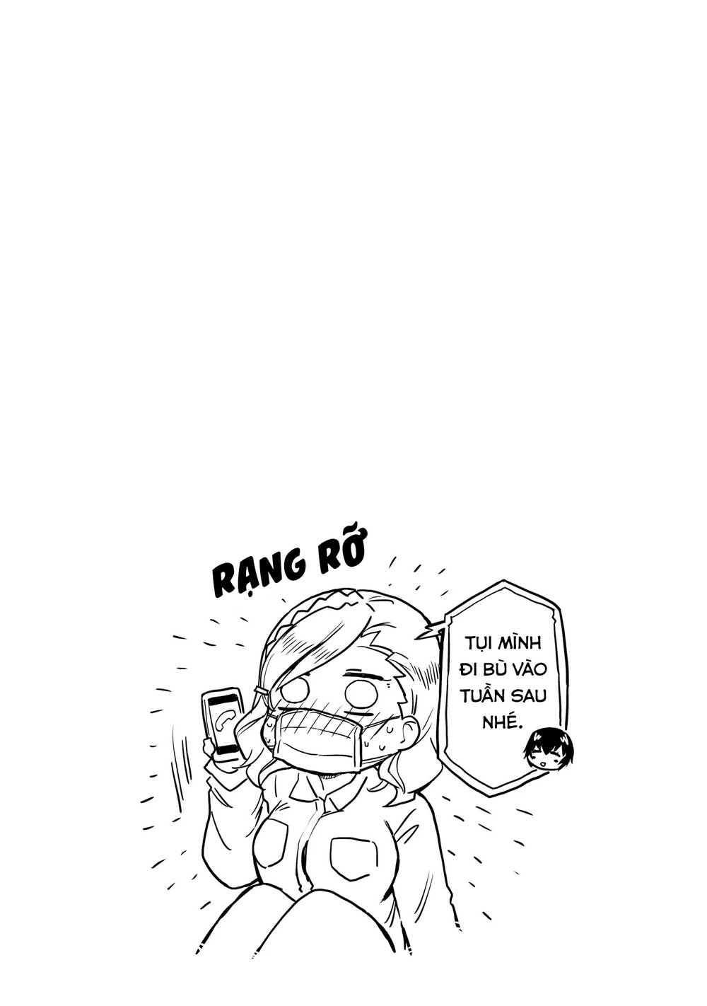 Choroidesuyo Onigoroshi-San Chapter 6 - 20