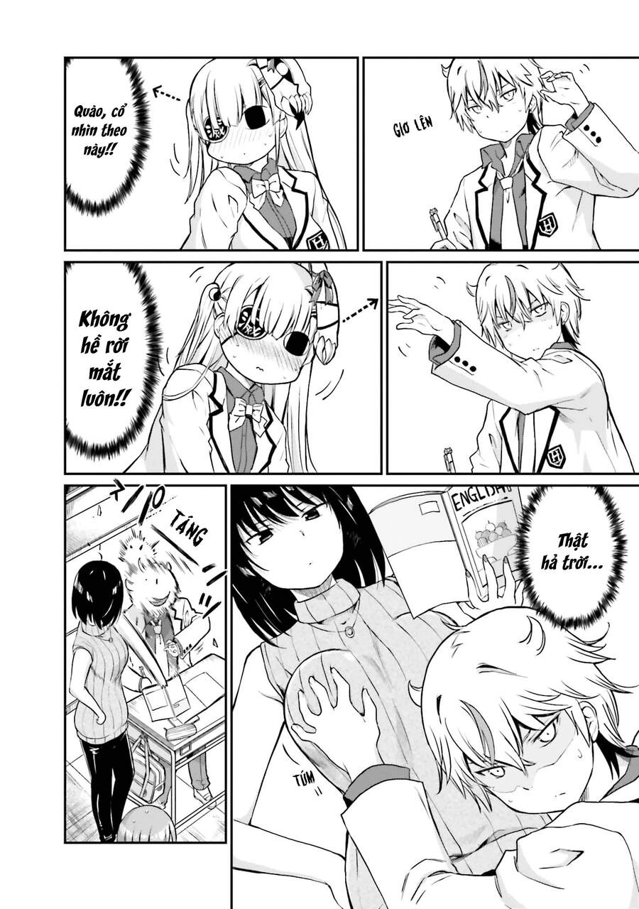 Choroidesuyo Onigoroshi-San Chapter 9 - 7