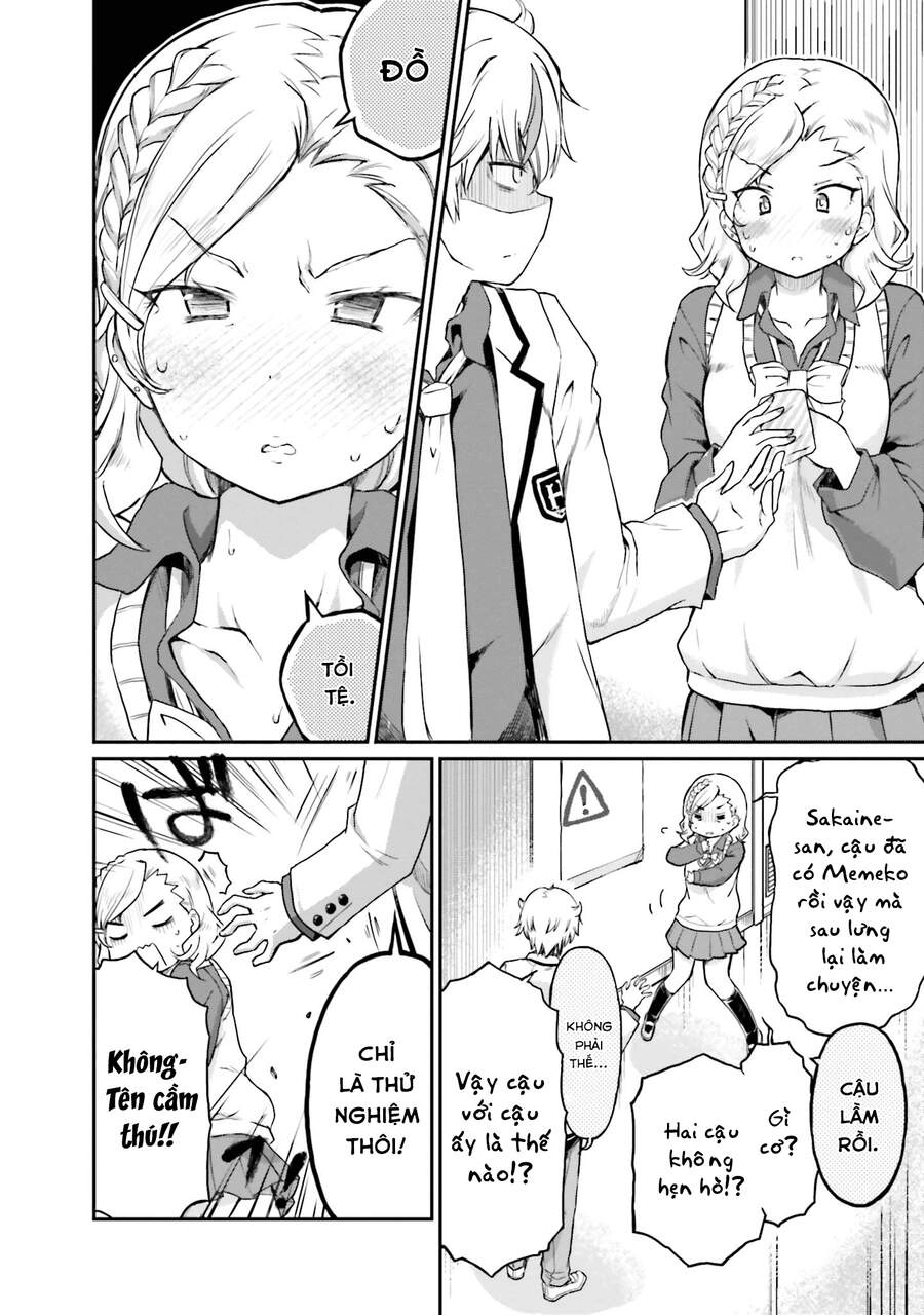 Choroidesuyo Onigoroshi-San Chapter 9 - 9