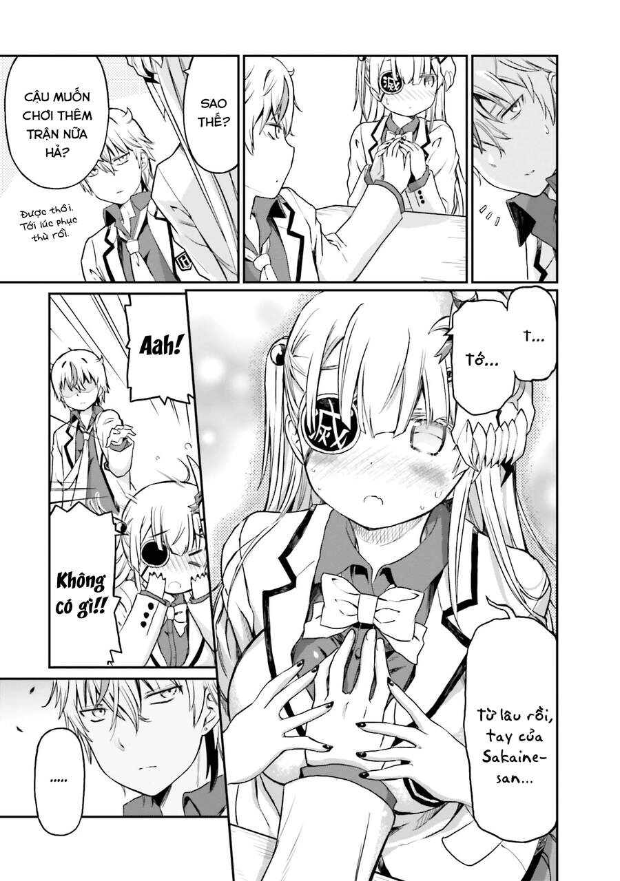 Choroidesuyo Onigoroshi-San Chapter 9 - 14