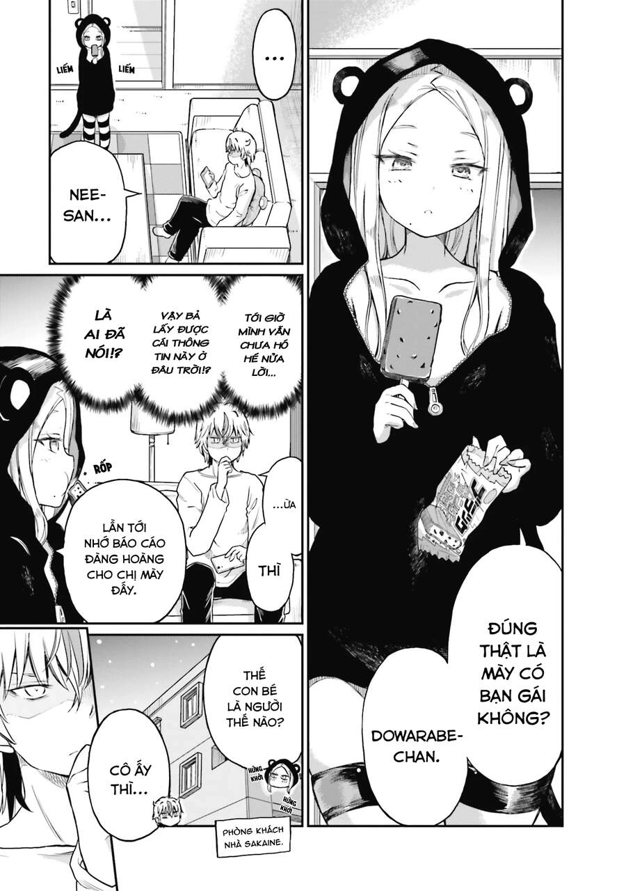 Choroidesuyo Onigoroshi-San Chapter 10 - 2