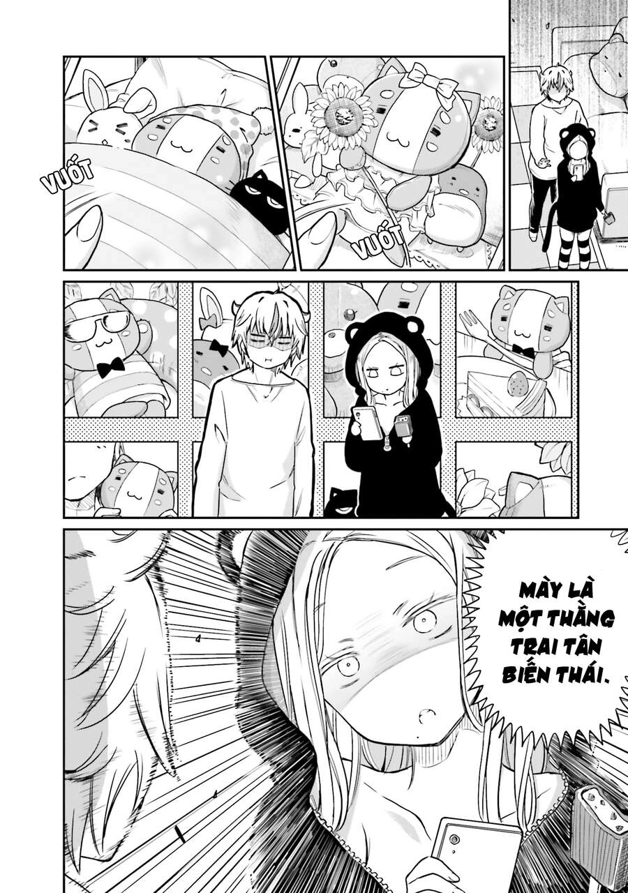 Choroidesuyo Onigoroshi-San Chapter 10 - 5