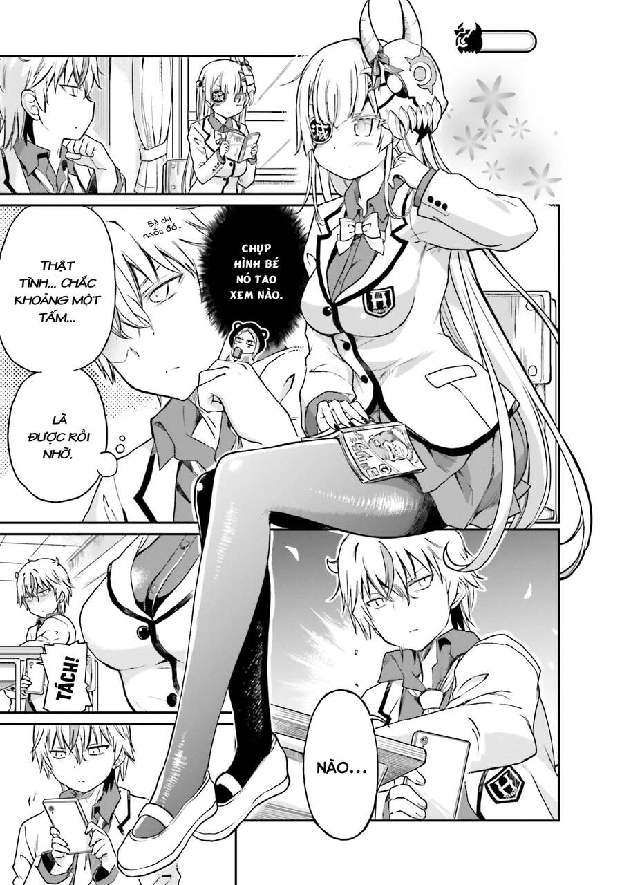 Choroidesuyo Onigoroshi-San Chapter 10 - 6