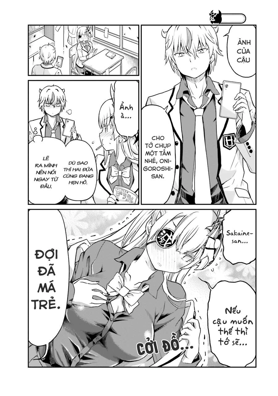 Choroidesuyo Onigoroshi-San Chapter 10 - 9