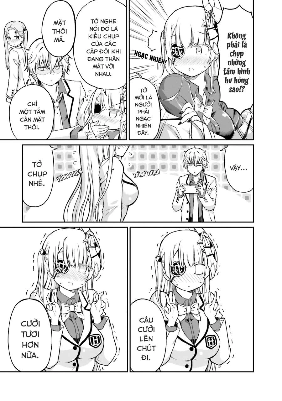 Choroidesuyo Onigoroshi-San Chapter 10 - 10