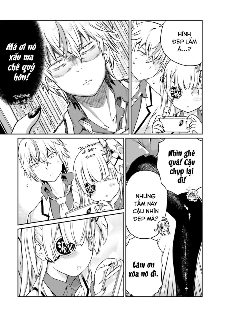 Choroidesuyo Onigoroshi-San Chapter 10 - 14