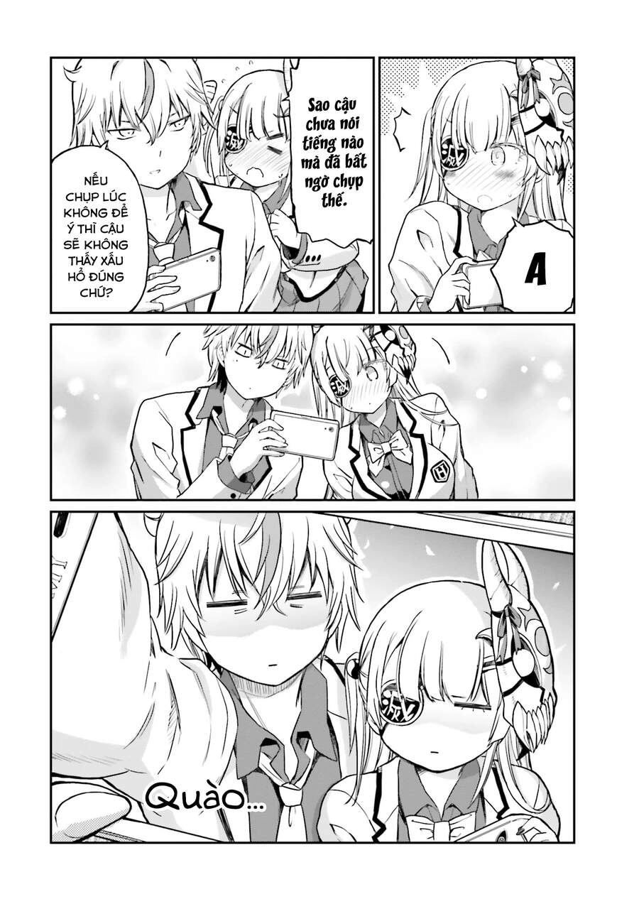 Choroidesuyo Onigoroshi-San Chapter 10 - 16