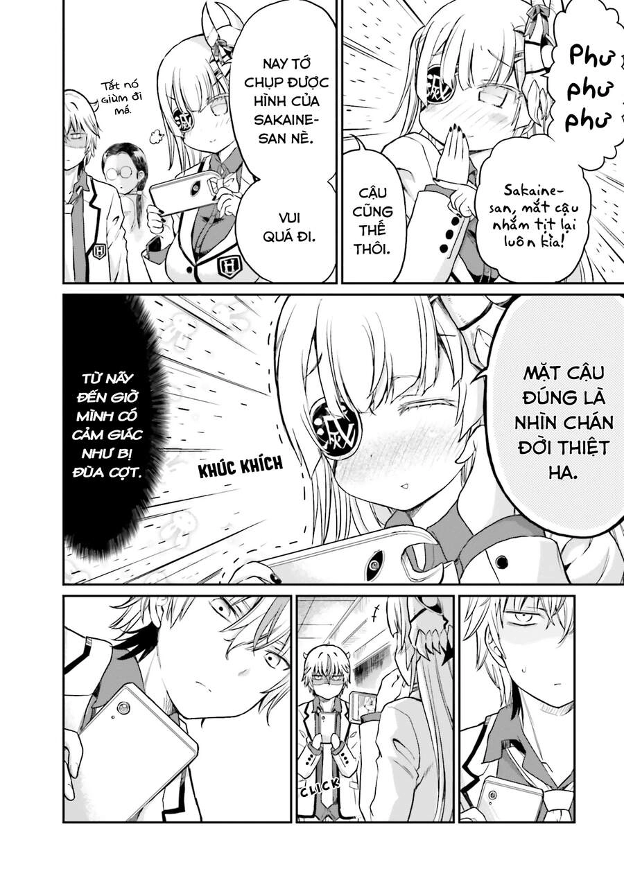 Choroidesuyo Onigoroshi-San Chapter 10 - 17