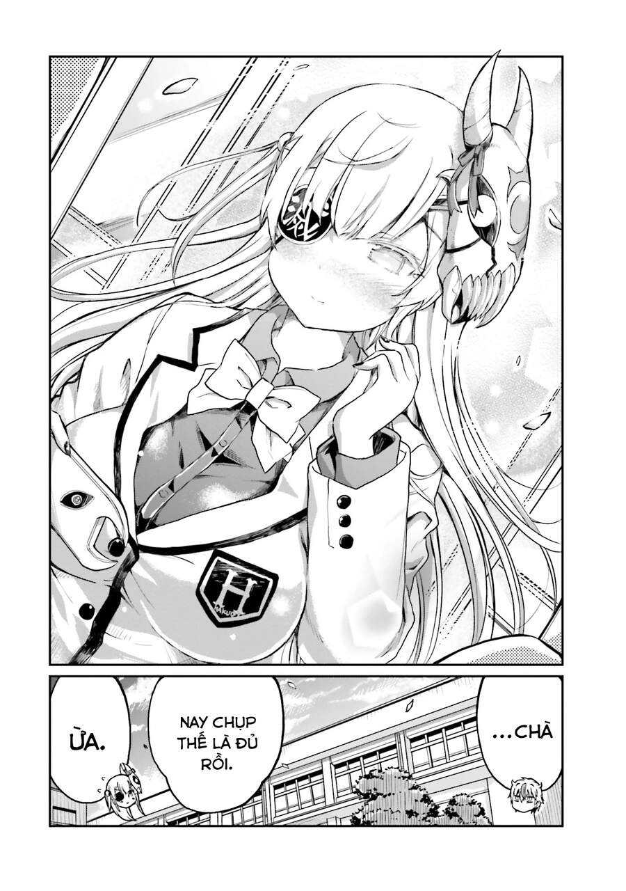 Choroidesuyo Onigoroshi-San Chapter 10 - 18