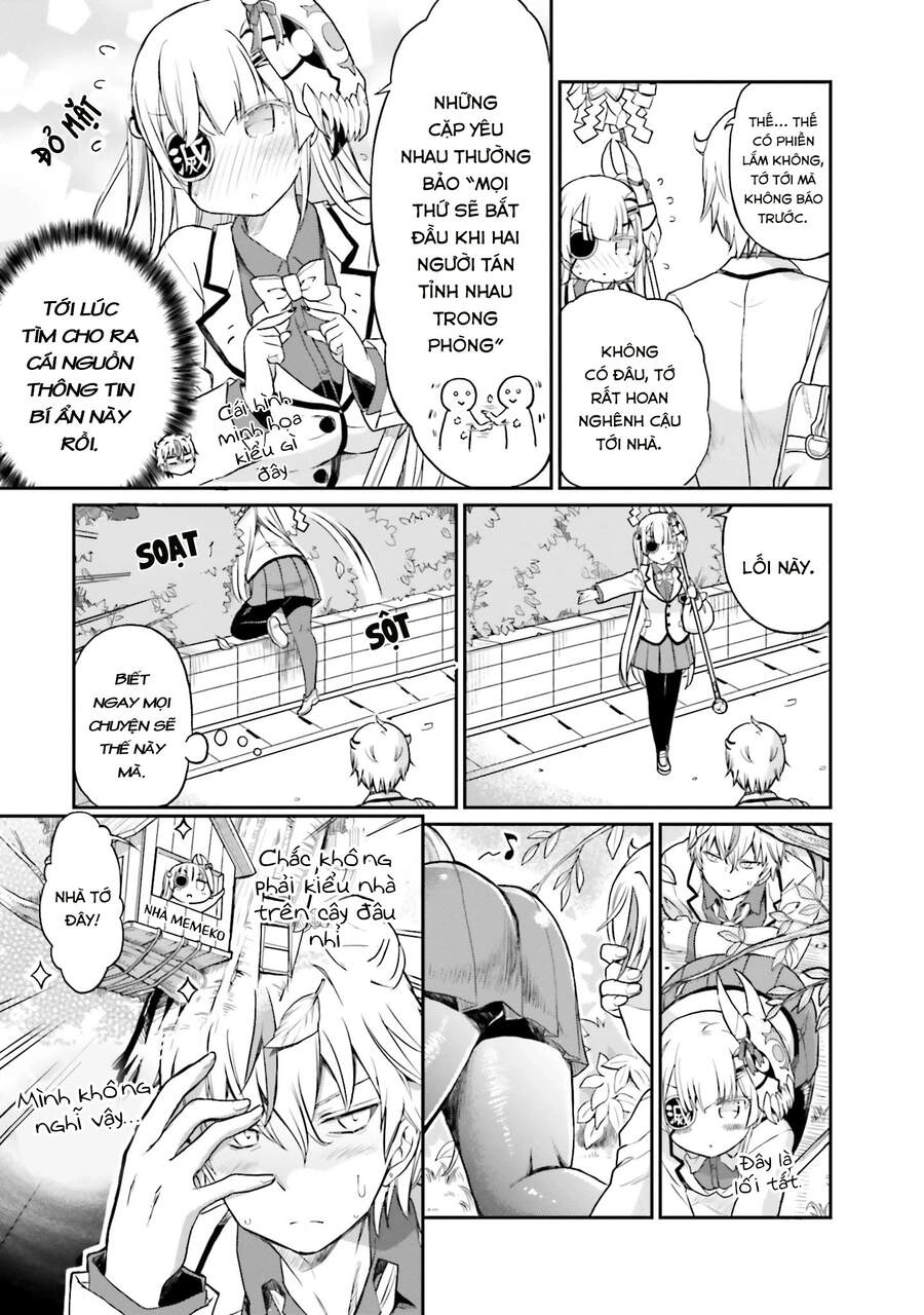 Choroidesuyo Onigoroshi-San Chapter 11 - 4