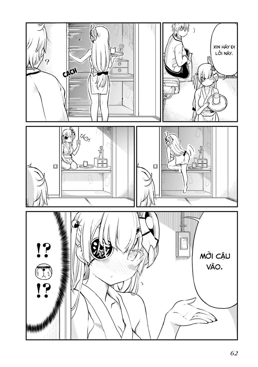 Choroidesuyo Onigoroshi-San Chapter 11 - 11