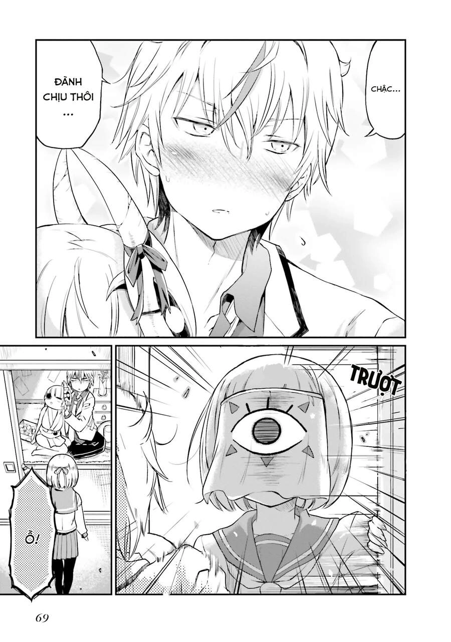 Choroidesuyo Onigoroshi-San Chapter 11 - 18