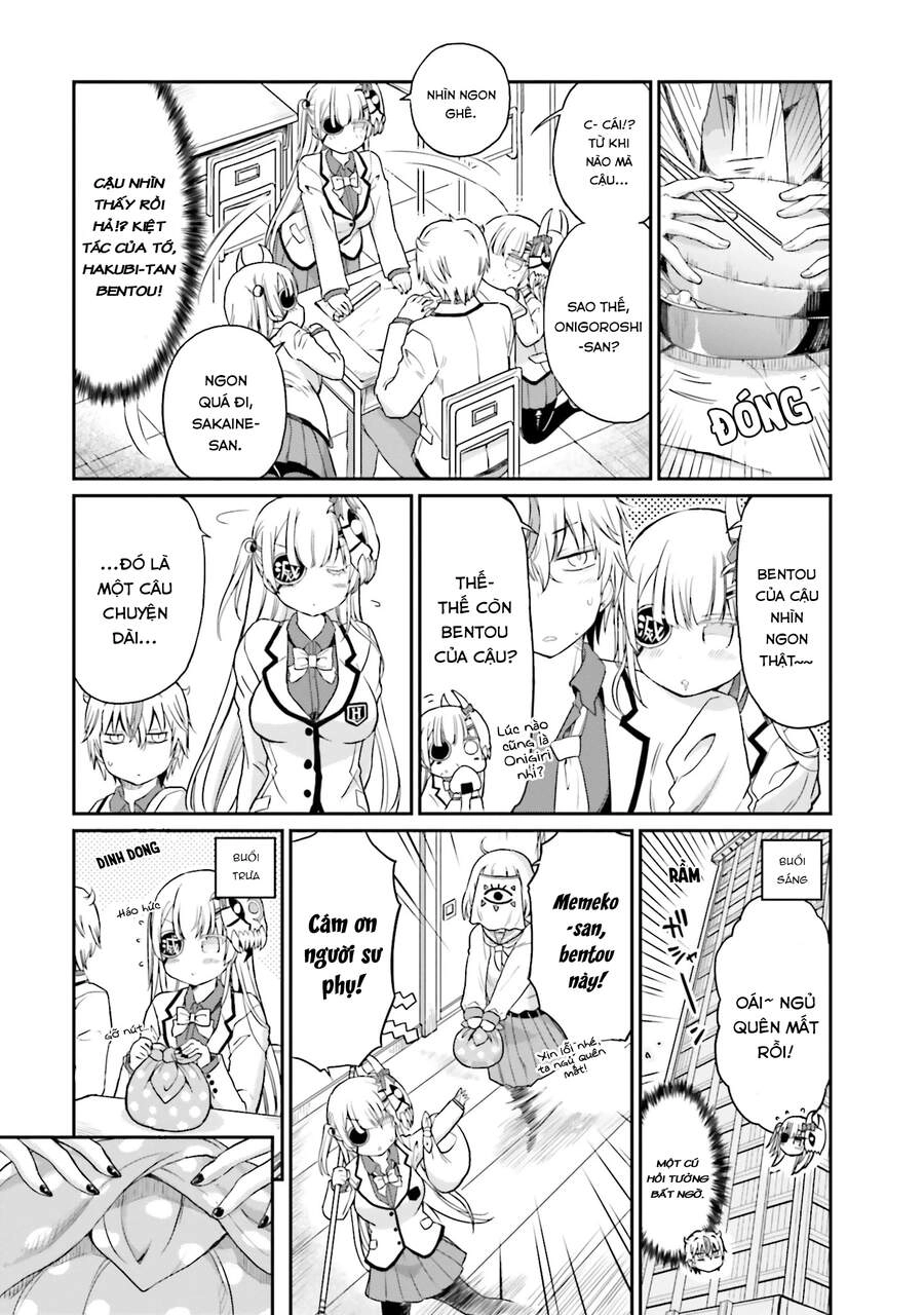 Choroidesuyo Onigoroshi-San Chapter 12 - 4