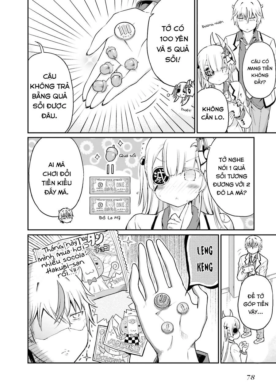 Choroidesuyo Onigoroshi-San Chapter 12 - 7