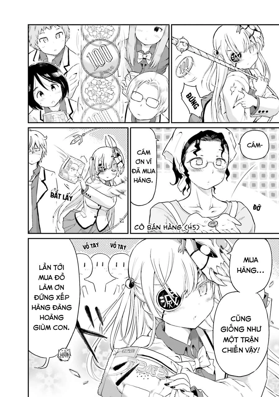 Choroidesuyo Onigoroshi-San Chapter 12 - 9