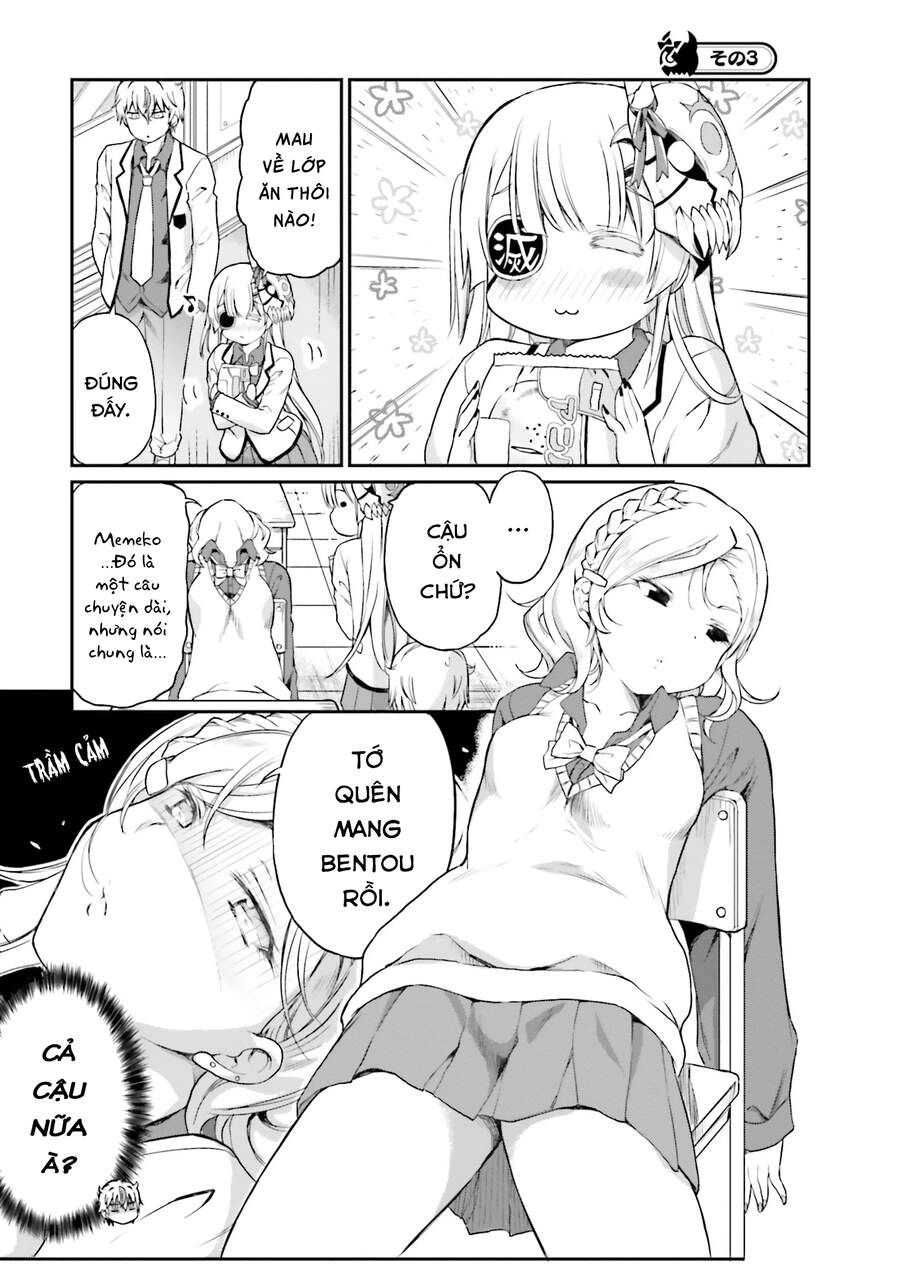 Choroidesuyo Onigoroshi-San Chapter 12 - 10