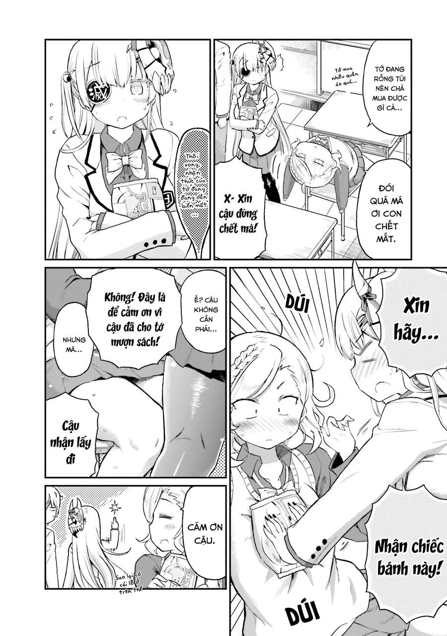 Choroidesuyo Onigoroshi-San Chapter 12 - 11