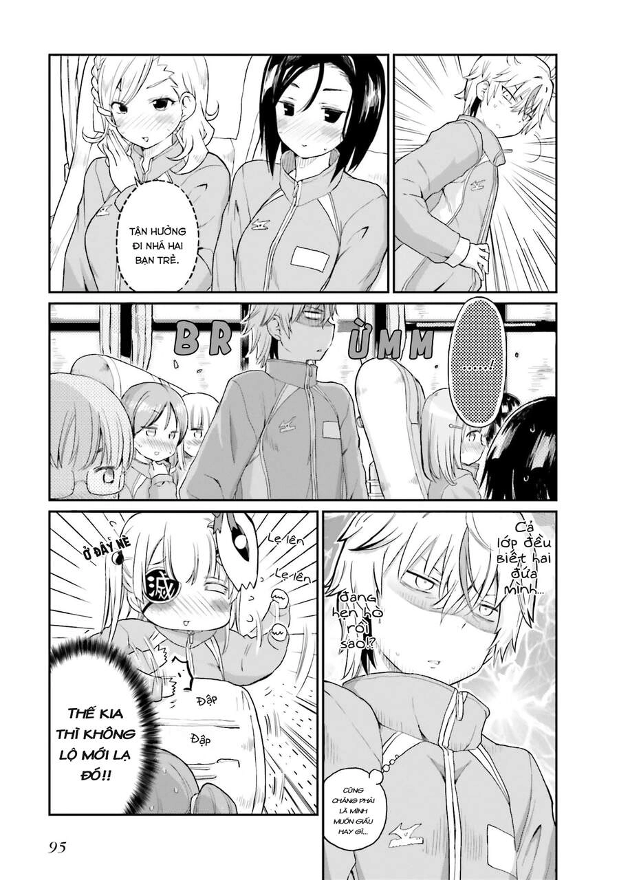 Choroidesuyo Onigoroshi-San Chapter 13 - 4