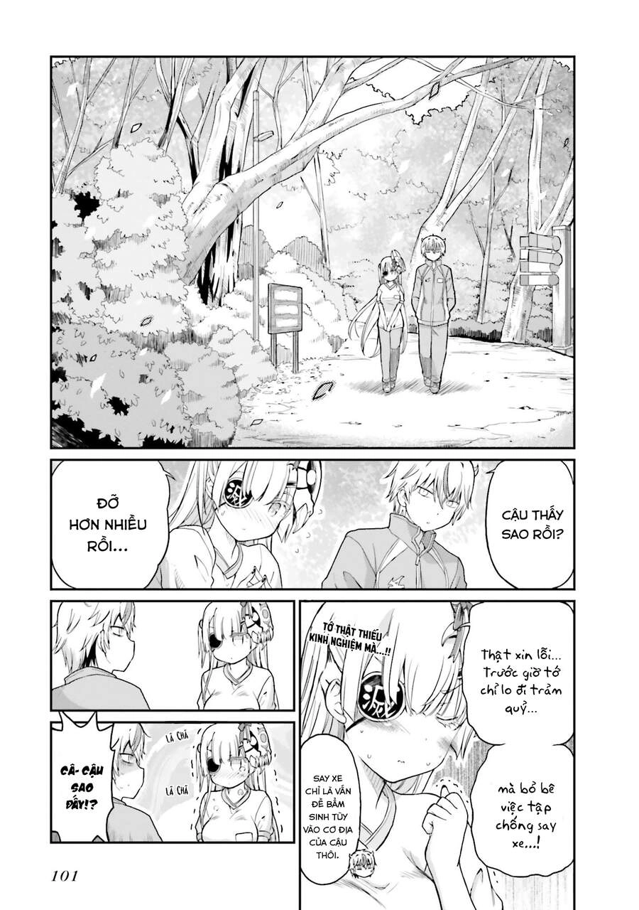 Choroidesuyo Onigoroshi-San Chapter 13 - 10