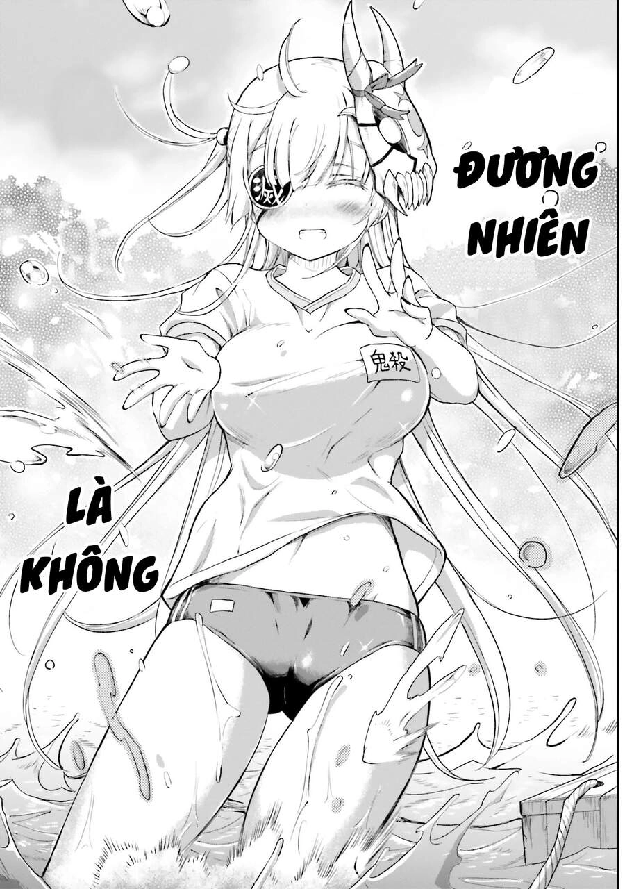 Choroidesuyo Onigoroshi-San Chapter 13 - 18