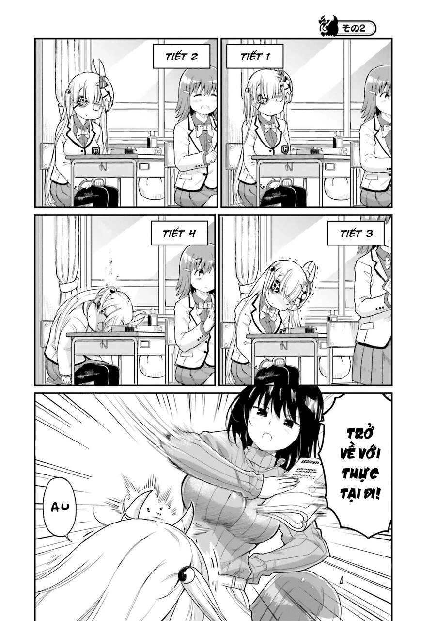 Choroidesuyo Onigoroshi-San Chapter 14 - 6