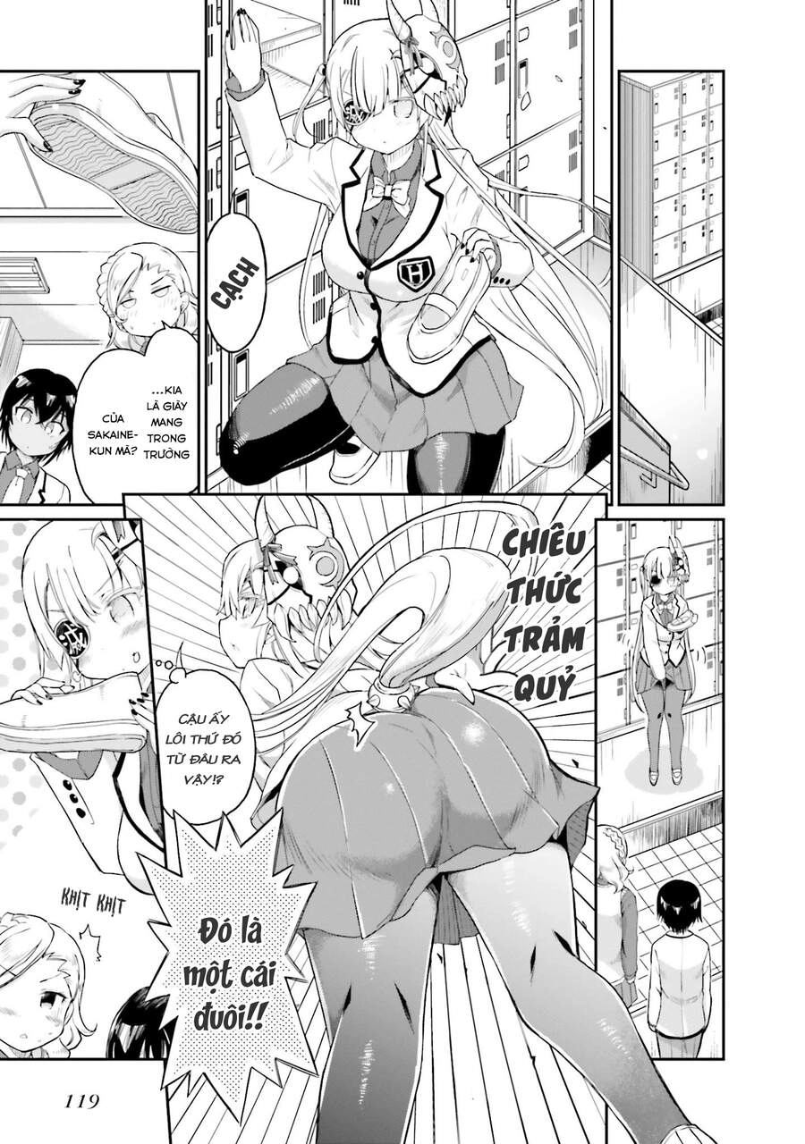 Choroidesuyo Onigoroshi-San Chapter 14 - 8