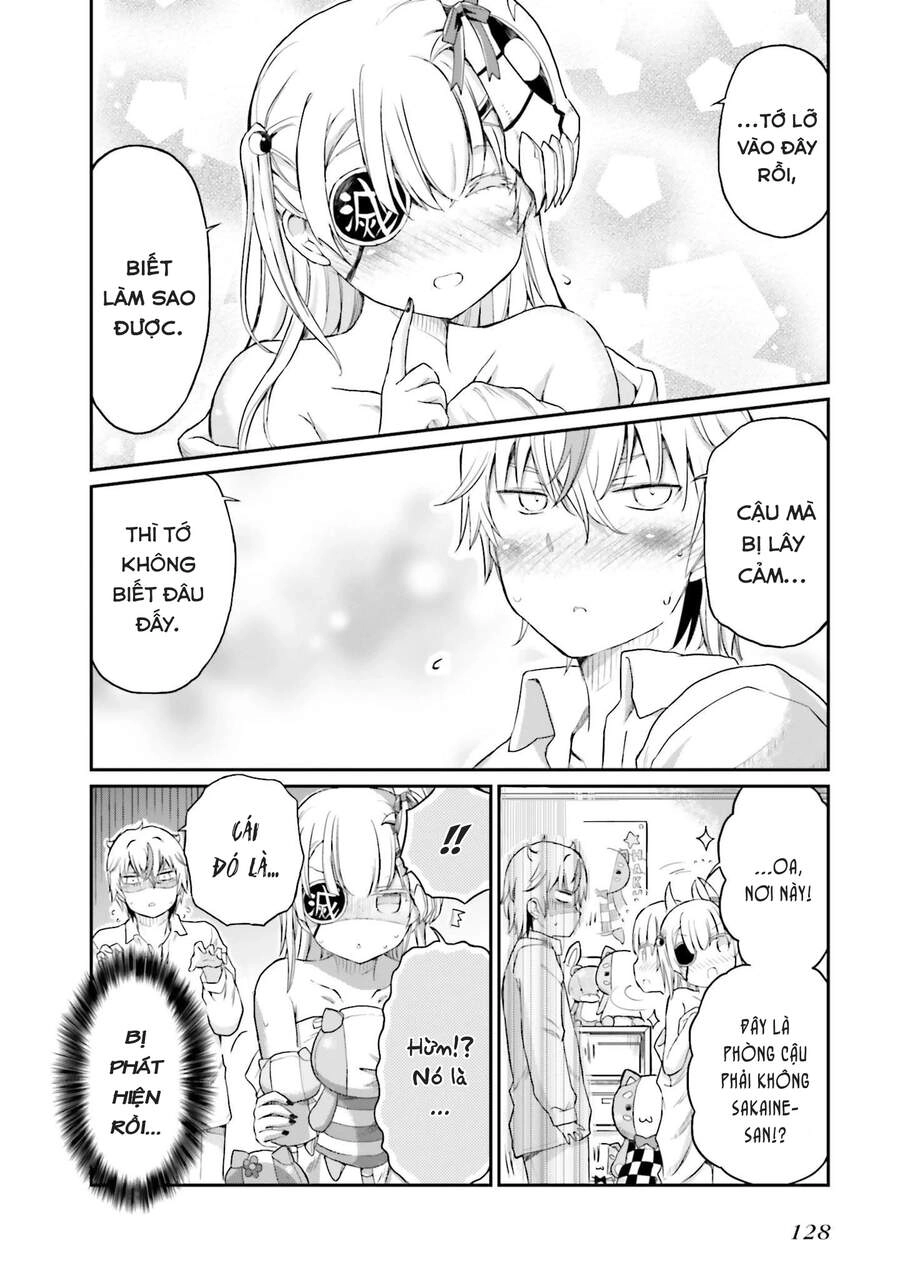 Choroidesuyo Onigoroshi-San Chapter 14 - 17