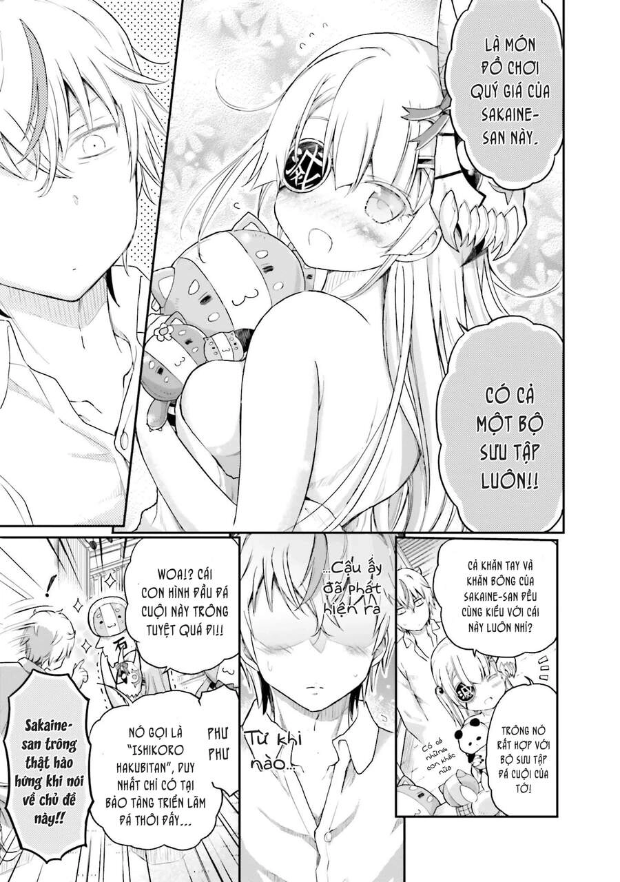 Choroidesuyo Onigoroshi-San Chapter 14 - 18