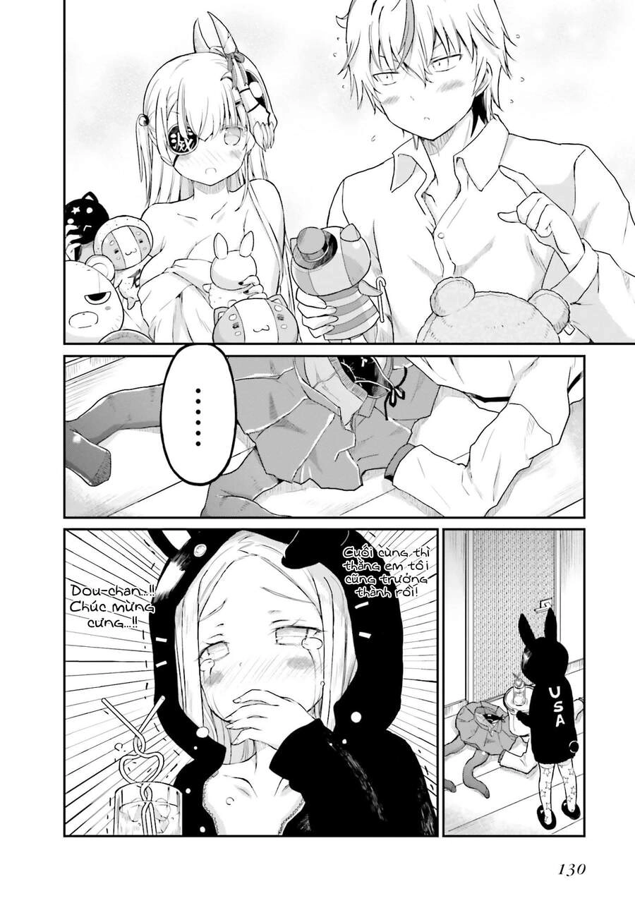 Choroidesuyo Onigoroshi-San Chapter 14 - 19