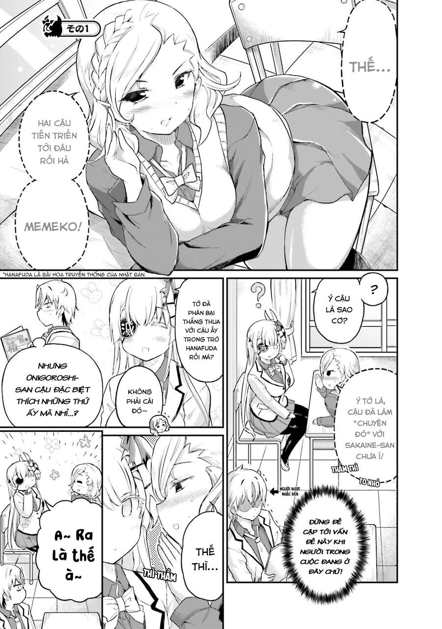 Choroidesuyo Onigoroshi-San Chapter 15 - 2