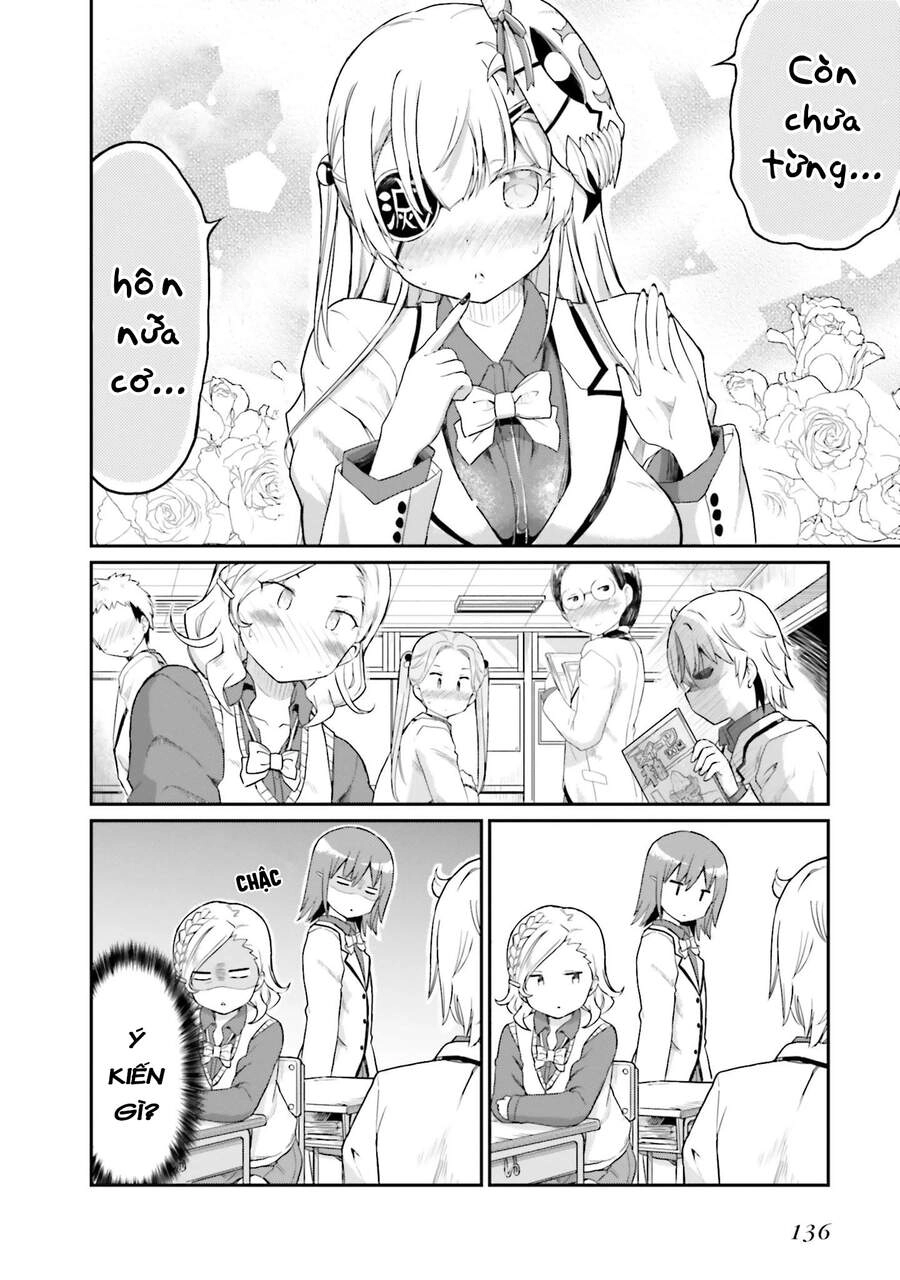 Choroidesuyo Onigoroshi-San Chapter 15 - 5