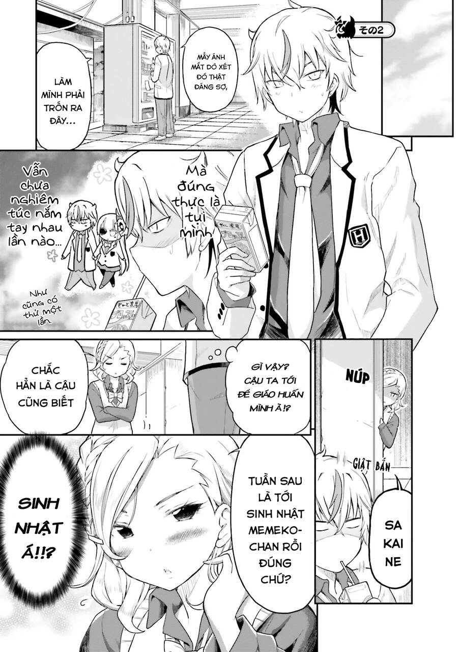 Choroidesuyo Onigoroshi-San Chapter 15 - 6