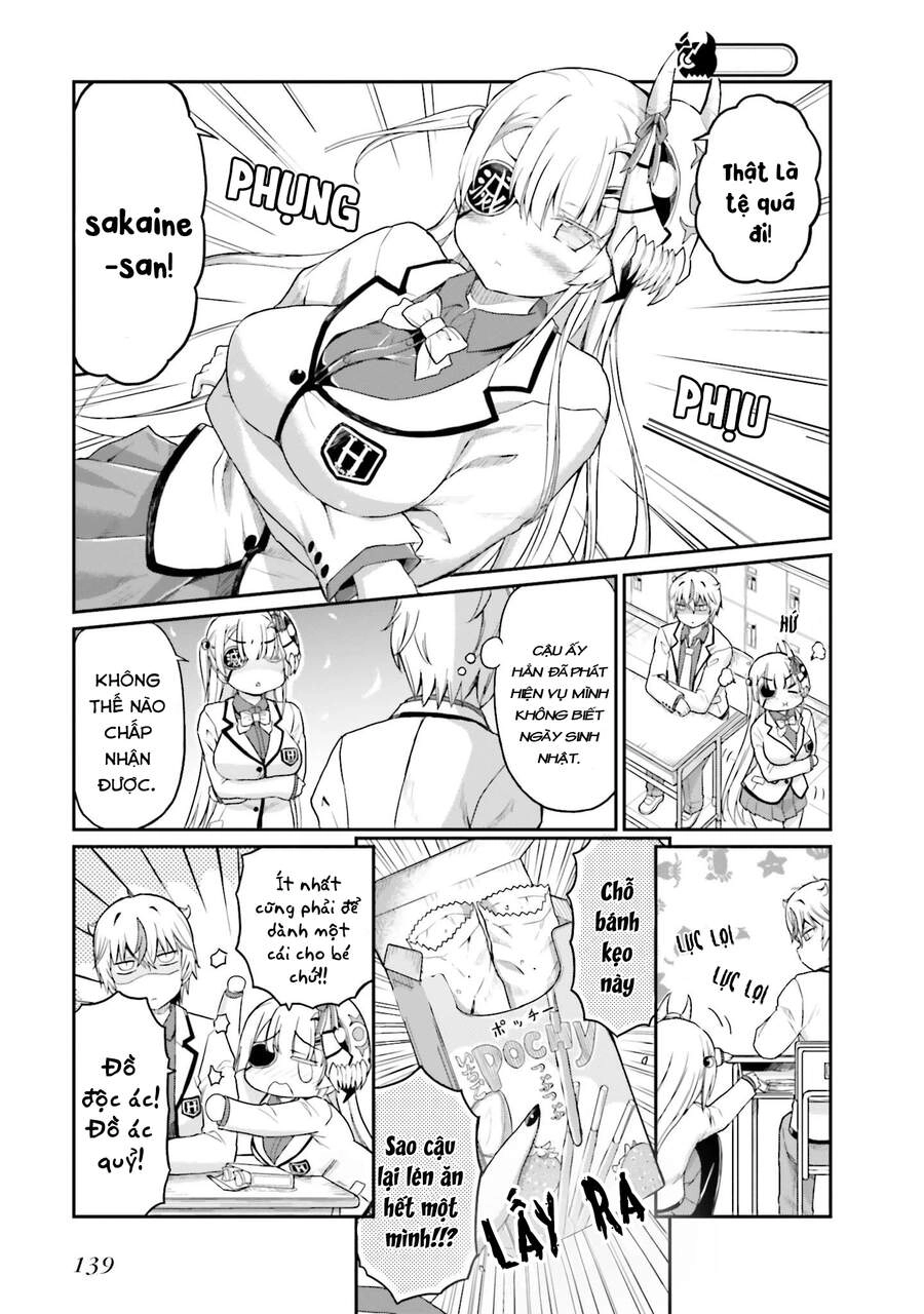 Choroidesuyo Onigoroshi-San Chapter 15 - 8