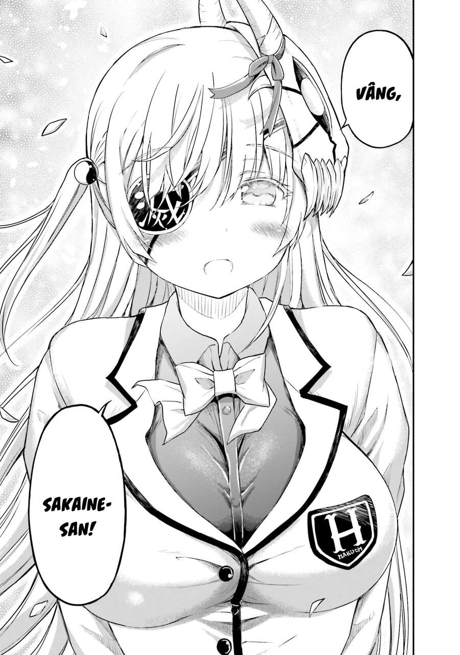 Choroidesuyo Onigoroshi-San Chapter 16 - 21